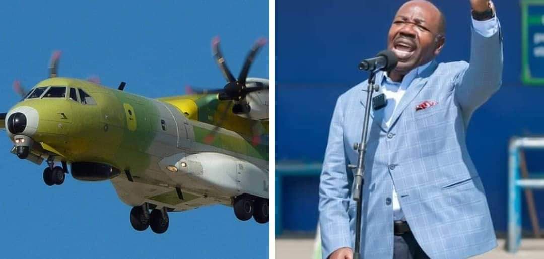 Gabon/ 31 milliards pour l’achat d’un avion militaire : Ali Bongo prépare-il un mauvais coup ?