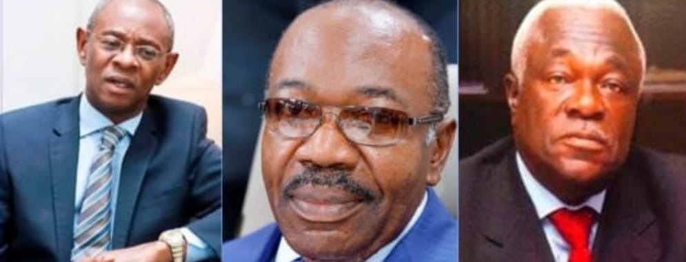 Gabon /Lutte pour le pouvoir et conflits familiaux: JB Assele fait face à Ali Bongo et JP Ngoulakia.