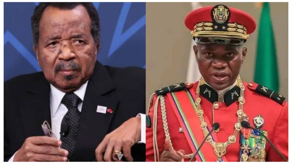 Les 3 Raisons Supposées de la Réticence de Paul Biya à Recevoir le Nouveau Chef d’État Gabonais.