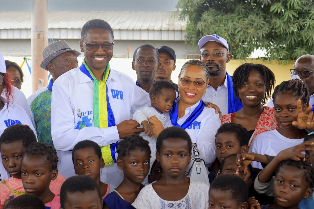 Gervais Oniane : au-delà des calomnies, un leader déterminé à bâtir un nouveau Gabon.