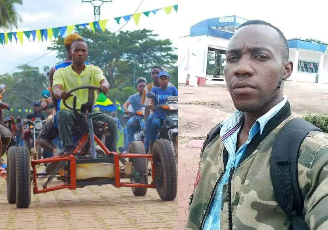 Mékambo met les gaz : un jeune talent gabonais réinvente l’industrie automobile