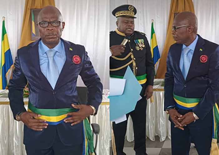 Alain-Roger Biyeghe Écrit l’Histoire : Premier Maire Gabonais d’Origine Akele en Plus de 60 Ans