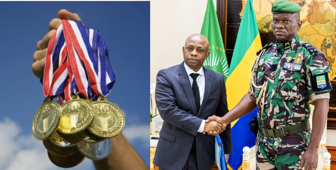 Paris 2024 : Le Président Oligui Allume la Flamme de l’Ambition Olympique au Gabon