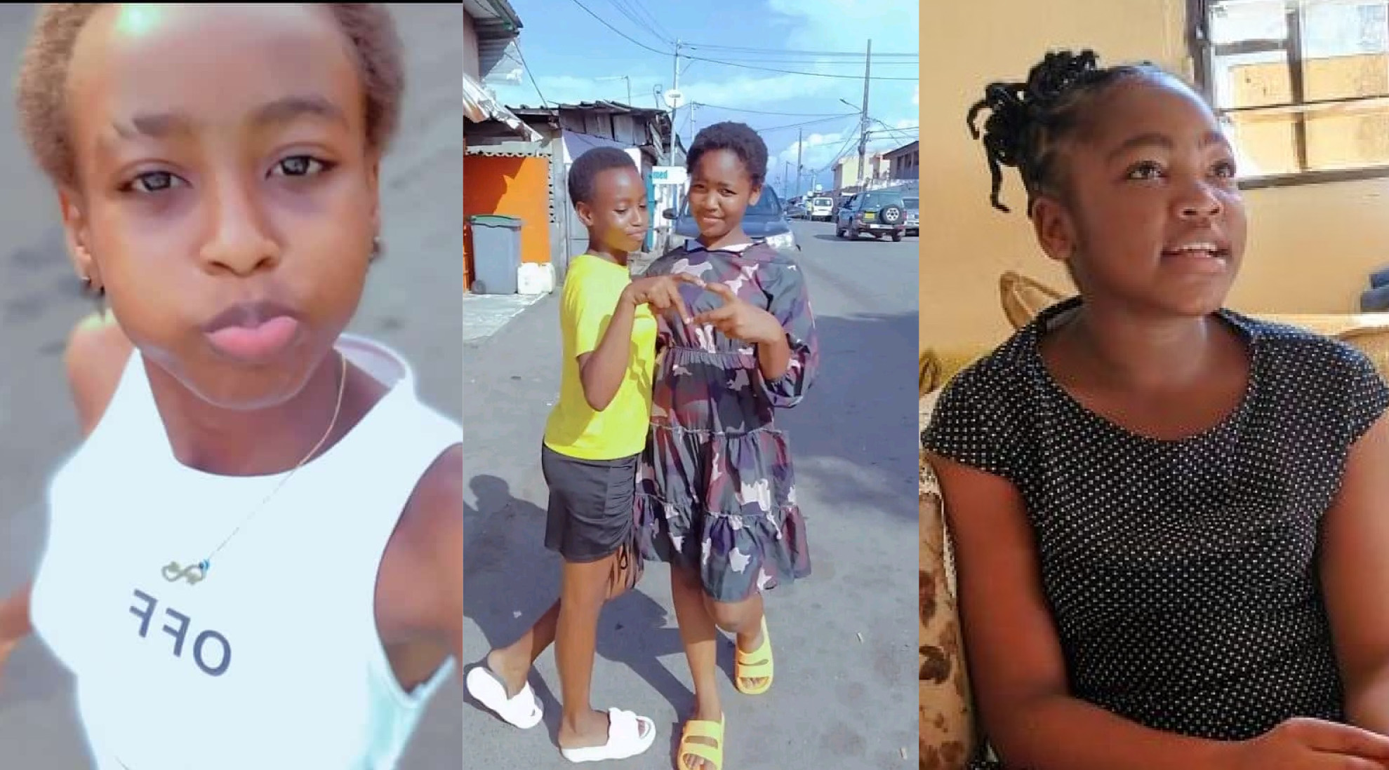 Appel à l’aide urgent : Deux adolescentes disparues à Libreville