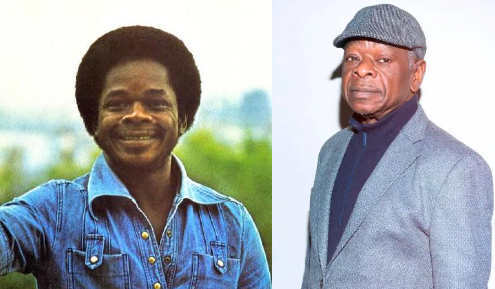 Samuel Mangwana : légende de la musique africaine fête ses 79 ans.
