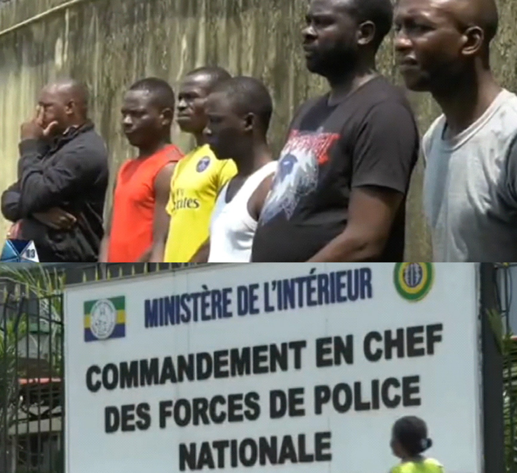 Gabon/ La Honte nationale : six loups déguisés en bergers, des policiers arrêtés pour corruption et extorsion