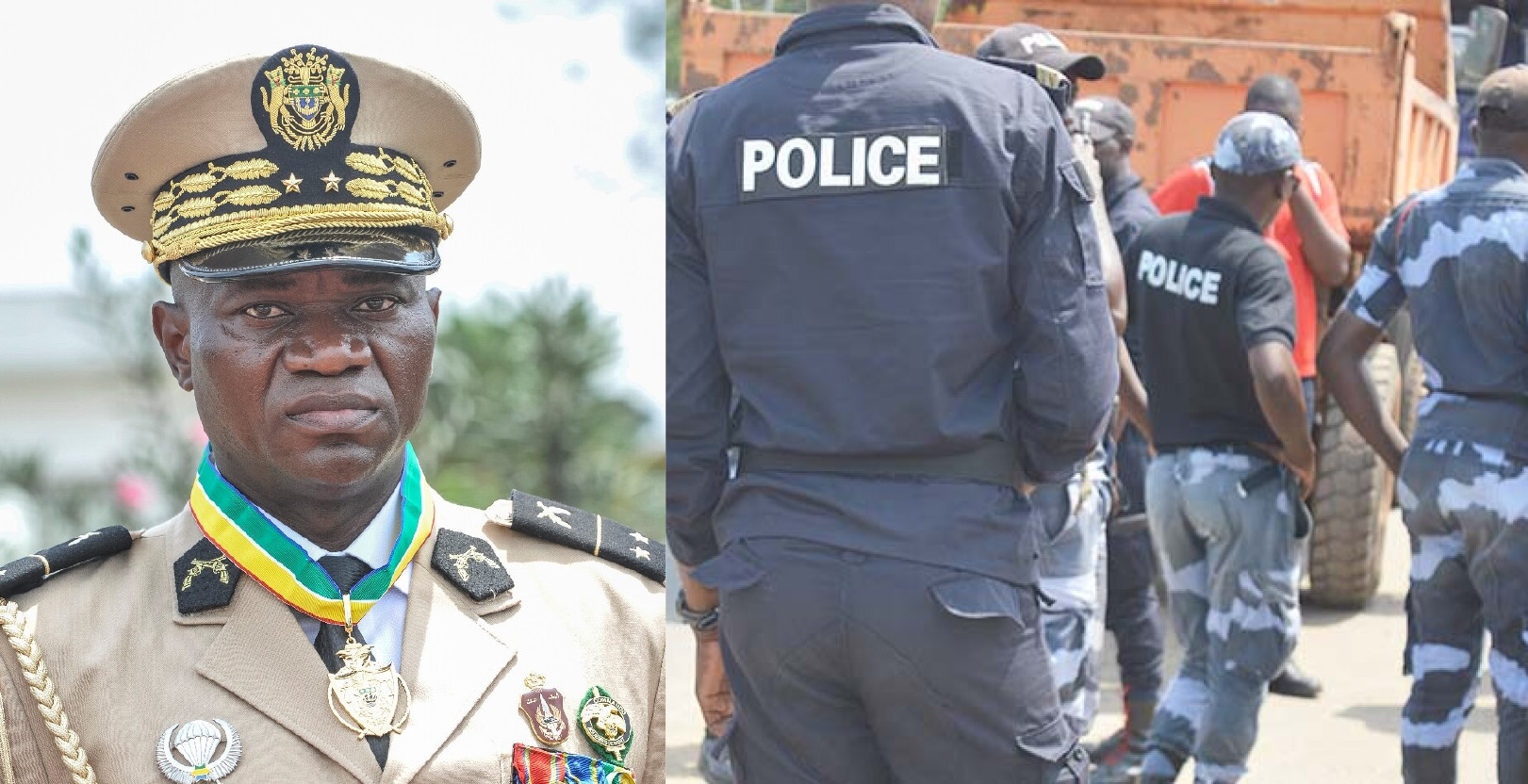 Gabon / recrutement massif dans la police : main tendue par Oligui Nguema ou désastre en vue ?