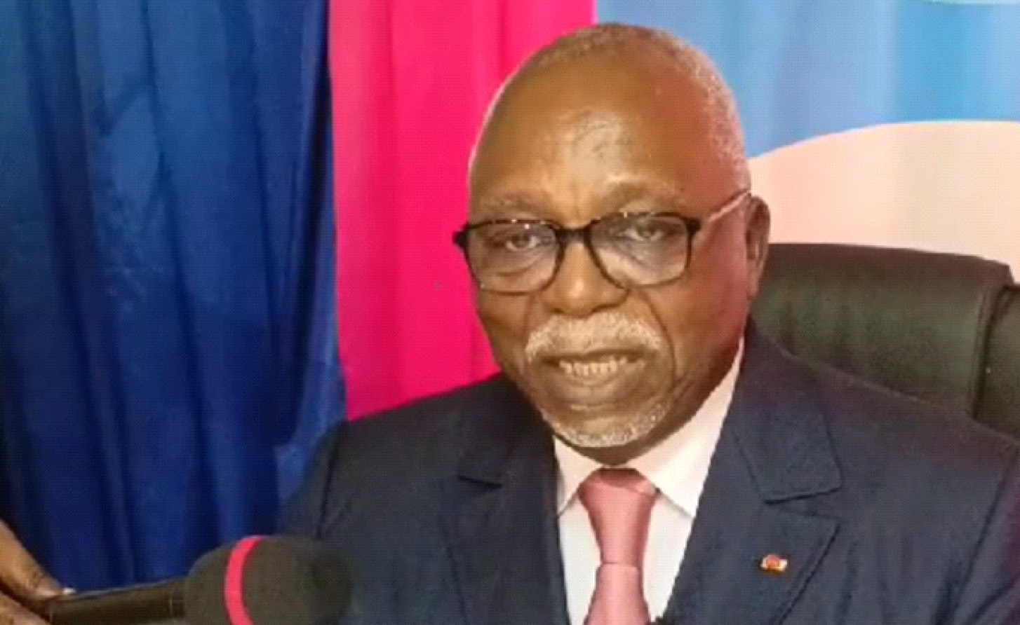Libéré et Déterminé : Le Retour en Force du Président Guy Nzouba Ndama.