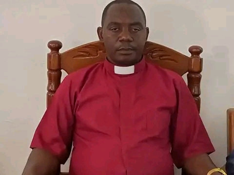 Le Révérend Louis Sylvain Allogo Engo nommé Vice-Président du Dialogue National : Une Nouvelle ère pour le Gabon