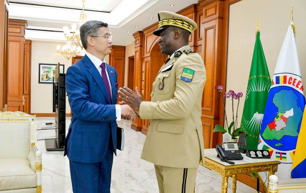 Le Président du Gabon se rendra en Chine : Renforcement des Relations Bilatérales en Vue »
