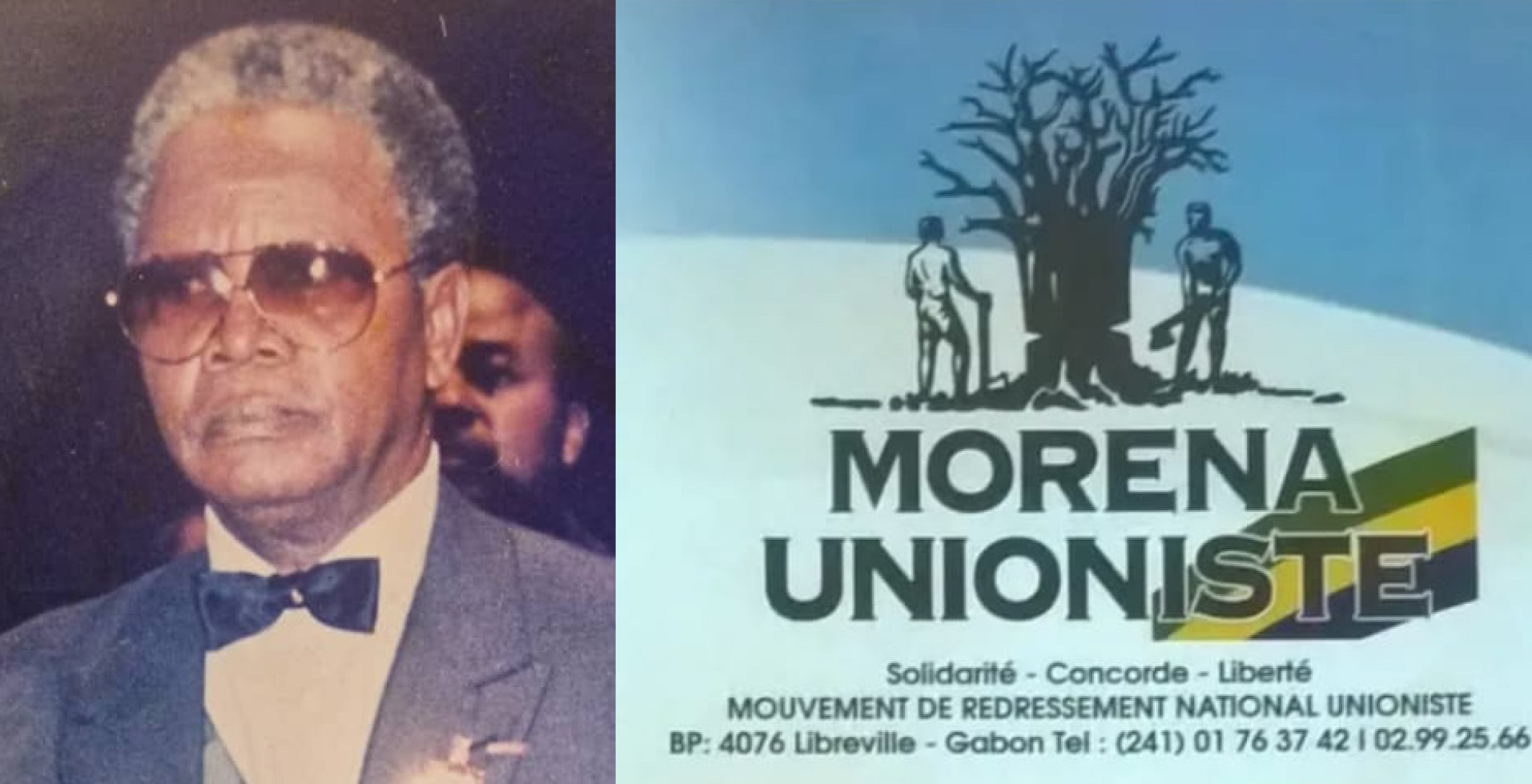 Le Morena Unioniste : 32 ans de lutte pour la démocratie et le redressement du Gabon