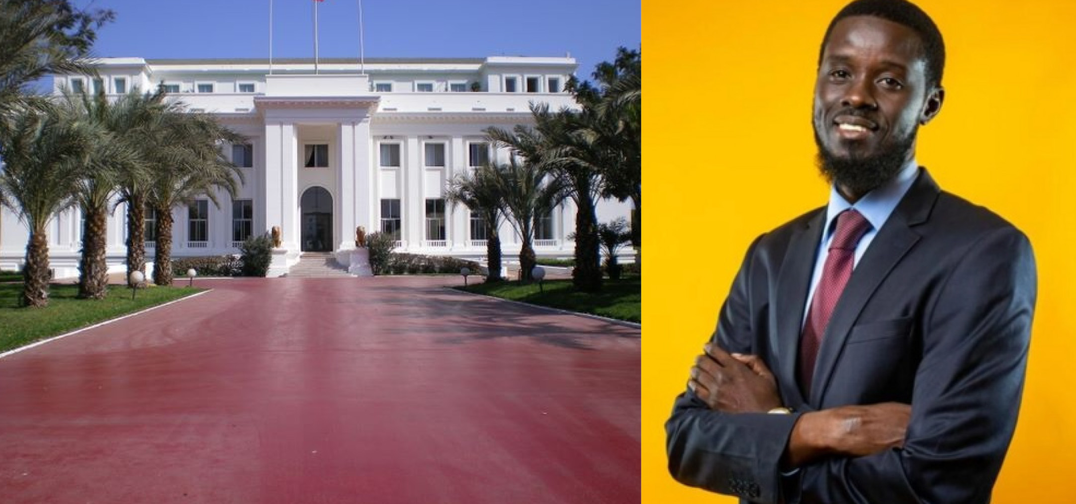 De la prison au palais : le nouveau président sénégalais croupit sous le poids d’énormes dettes.