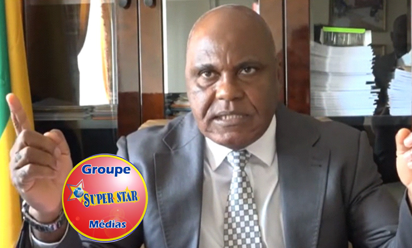 Dialogue National Inclusif : au nom du pardon, Bertrand Zibi Abeghe lance un appel à la réconciliation.