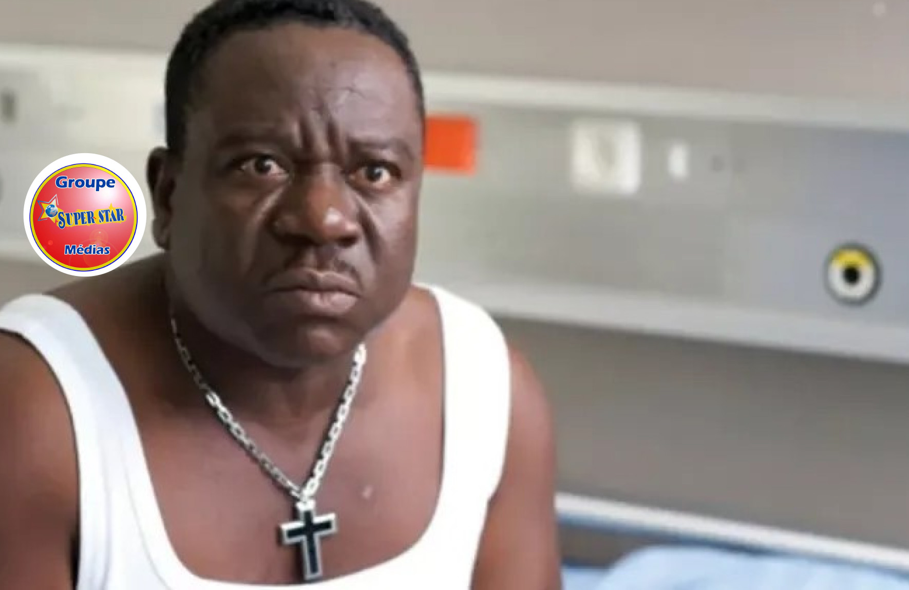 Nollywood en deuil : L’acteur populaire Mr Ibu décède après une longue bataille contre la maladie.