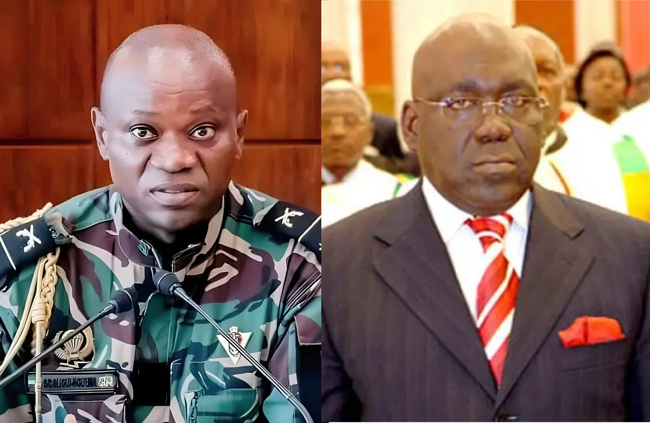 Tribulations à Oyem : Eboué décédé, Oligui au pouvoir : les Nkodjeign se sentent écartés.