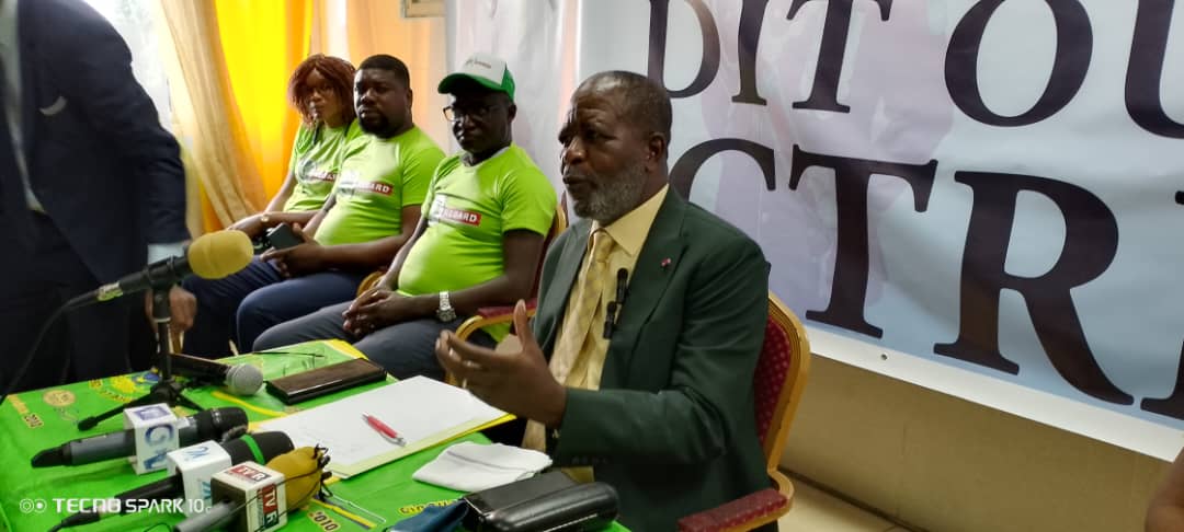De la démission au leadership : Mathias OTOUNGA OSSIBADJOUO lance un nouveau parti pour le Gabon