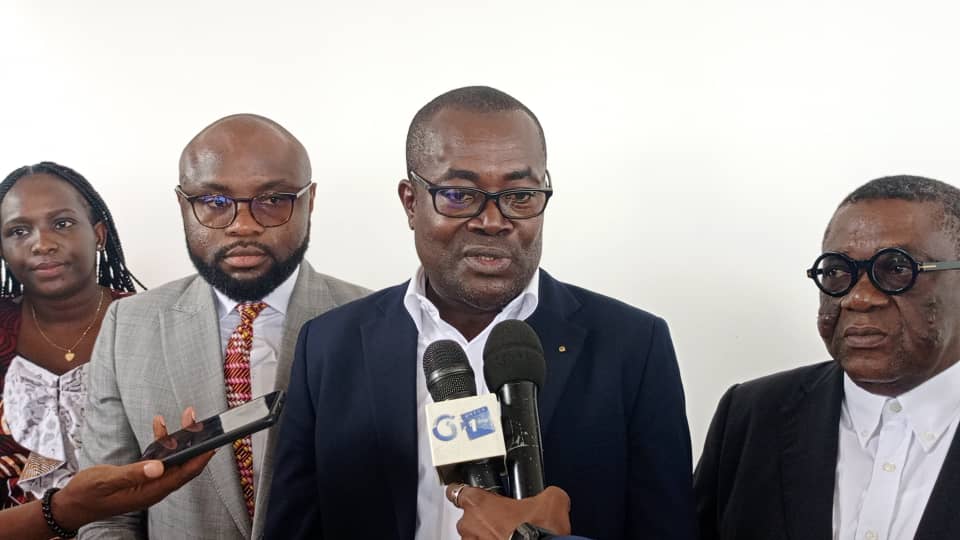 Silence forcé au Gabon : L’OPAM fustige l’exclusion brutale des médias du Dialogue National