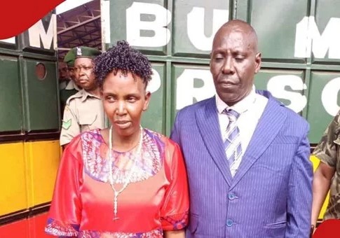 Kenya : Femme fidèle durant 17 ans de prison pour son mari, fait rare au Gabon.