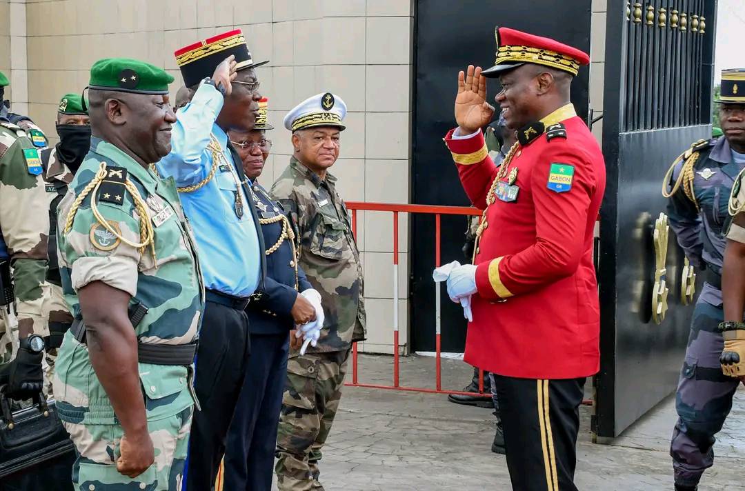 Le Président de la Transition du Gabon effectue une visite de travail et d’amitié en Côte d’Ivoire dès ce jour