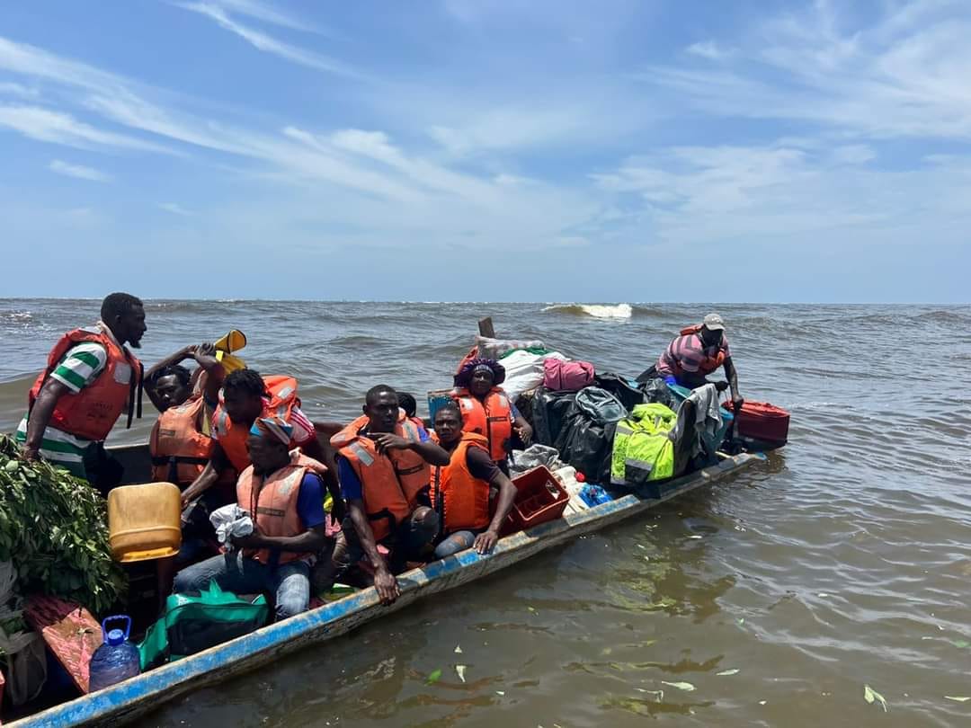 Port-Gentil : tragédie en mer et opération de sauvetage héroïque
