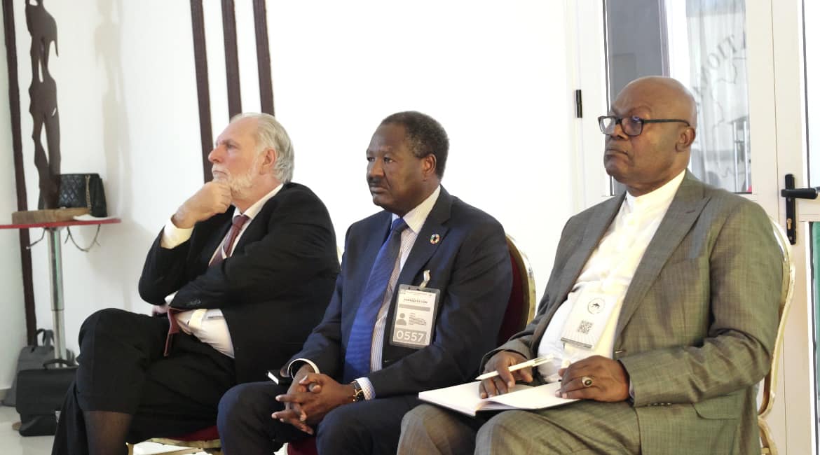 Dialogue National Inclusif : Visite des diplomates sur le site emblématique d’Angondjé , une étape marquante