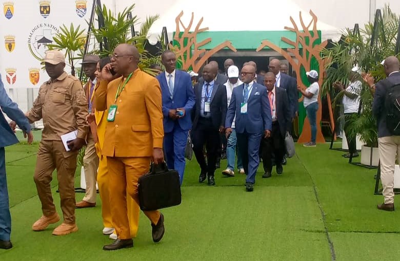 Gabon : clôture triomphale du Dialogue National Inclusif