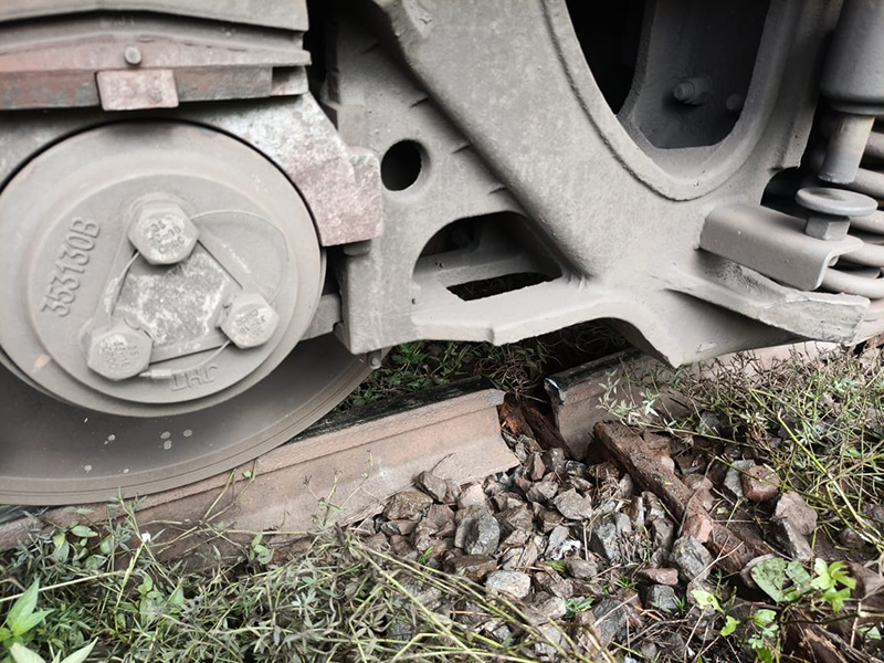 Sabotage ou négligence ? Les trains dérailleurs de la SETRAG mettent en péril la sécurité des Gabonais ».