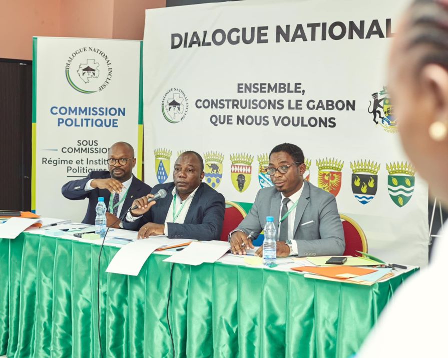 Gabon : après les festivités de l’Aïd el-Kébir, retour sur le Dialogue National Inclusif et ses avancées.