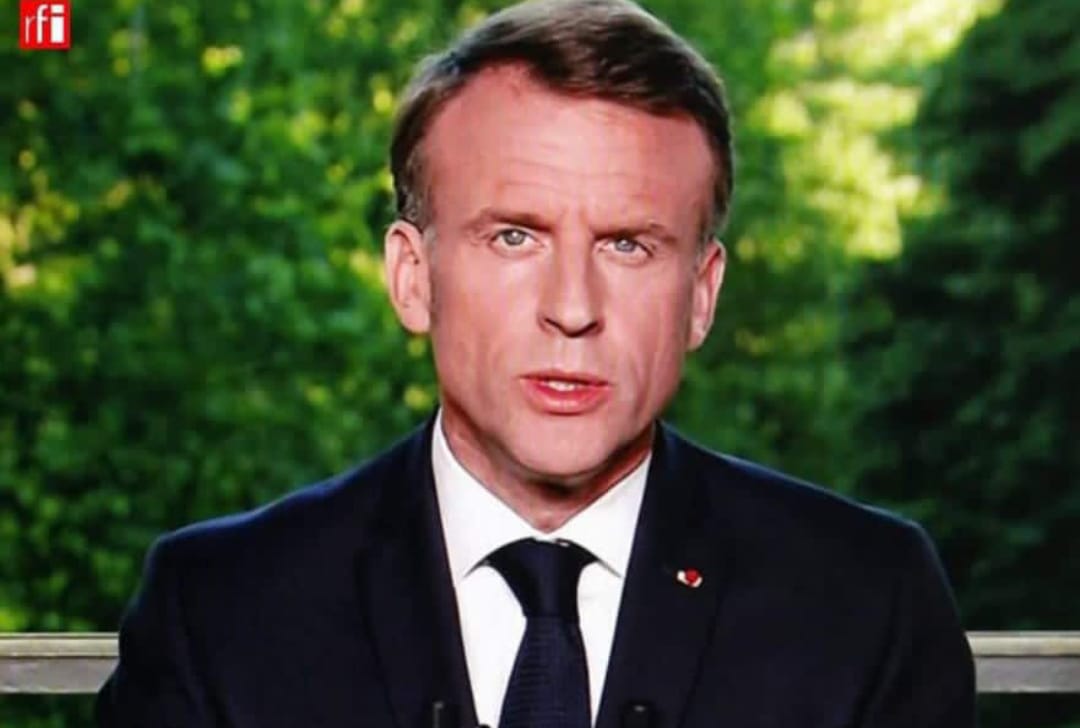 France : Emmanuel Macron dissout l’Assemblée nationale après les résultats des élections européenne