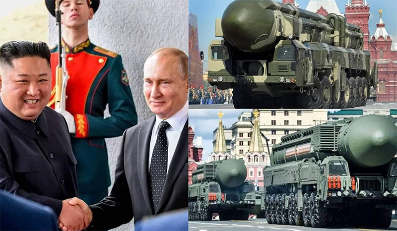 Accord de Défense Corée du Nord-Russie : Une Menace Imminente pour la Paix Mondiale