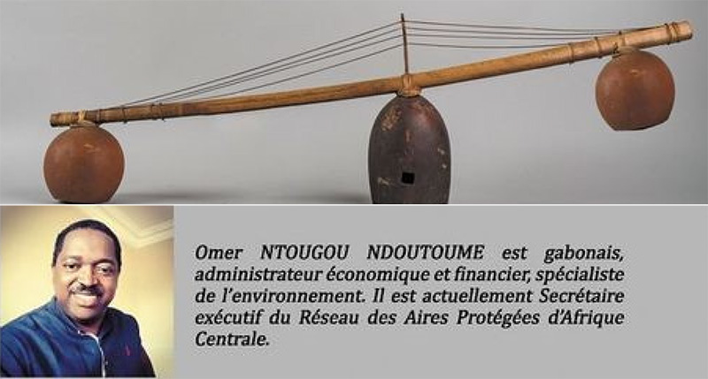 La généalogie du silence : Un voyage à travers le temps et la mémoire avec Omer Ntougou Ndoutoume