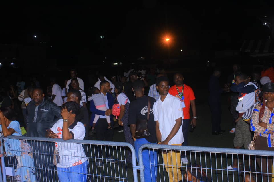 Gabon : concert de soutien aux artistes en détresse, forte mobilisation, mais l’absence du public a trahi.