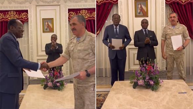Accord Militaire entre Moscou et Malabo : Des Instructeurs Russes pour Former les Militaires de la Guinée Équatoriale