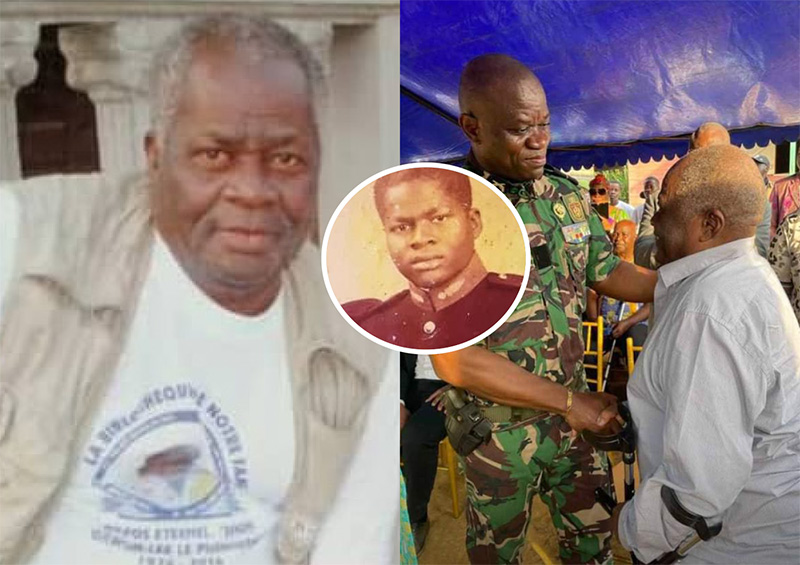 Général Mengome Atome : persécuté par le régime Bongo, ignoré par les réformateurs