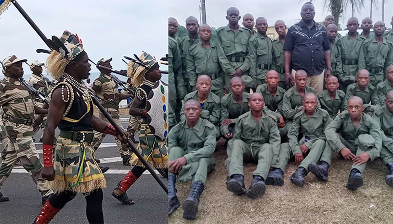 Innovation Militaire au Gabon : Les Pygmées Intégrés dans la Garde Républicaine pour la Protection Environnementale »