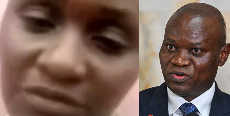 Révélation bouleversante : Charlene Maganga affirme être la fille du Président Oligui Nguema