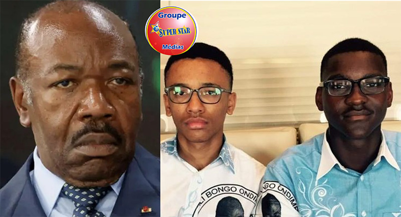 Accord secret entre Ali Bongo et le pouvoir ? les fils de l’ex-président exilés à Londres