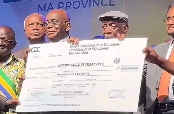 Distribution de millions : le Président Oligui fait-il marche arrière ?