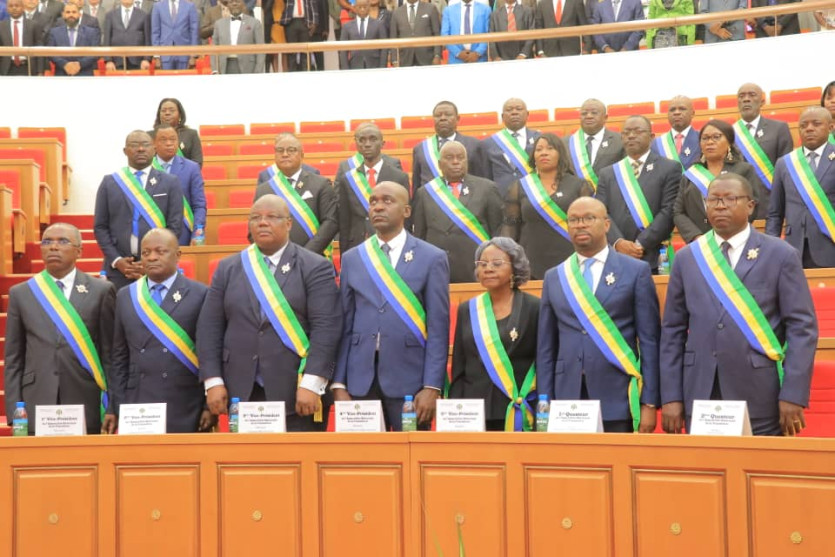 Gabon : Début des Discussions sur le Nouveau Projet de Constitution, Députés Inquiets d’une Concentration des Pouvoirs