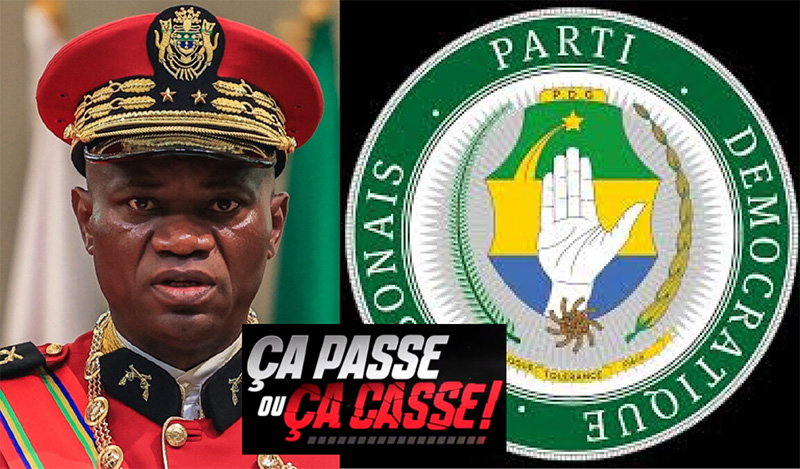 Ça passe ou ça casse : Oligui Nguema face aux dangers d’une alliance controversée avec les Pédégistes.