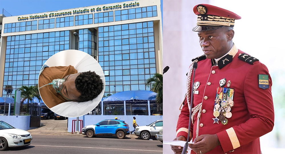 Monsieur le Président, Combien de gabonais doivent encore mourir avant de châtier les pilleurs de la CNAMGS ?