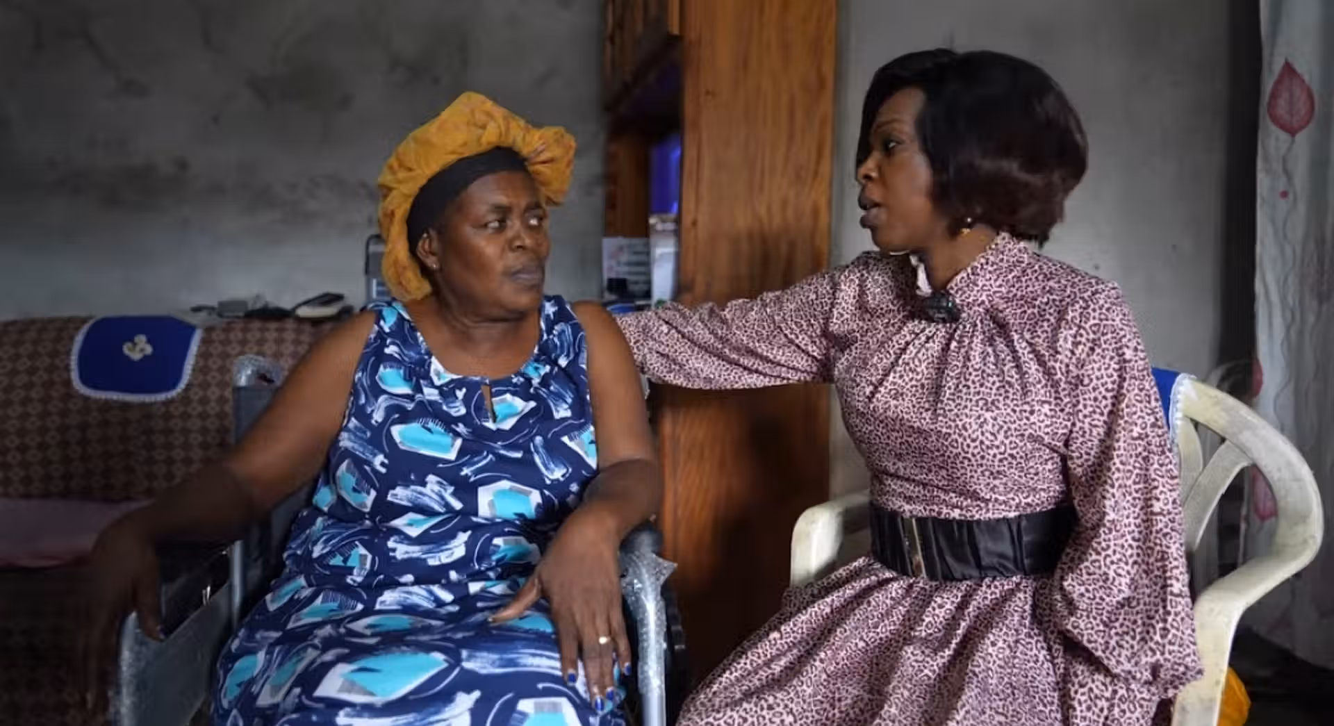 Zita Oligui Nguema : La Première Dame au service des oubliés