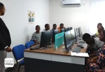 Avec le CCPE Zita Oligui Nguema, des formations gratuites pour révéler les talents gabonais