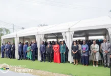 Le Gabon parie sur sa jeunesse avec l’ouverture du Centre Zita Oligui Nguema à l’UOB