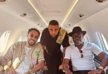 Pierre-Emerick Aubameyang est officiellement de retour à Marseille !