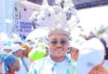 Un choix Juste pour la Passa : Tsoumou Prince Dagobert, une Candidature de Cœur, d’Action et de Fidélité