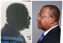 Gabon : Nkoghé Bekale écrit, le peuple rit… jaune !