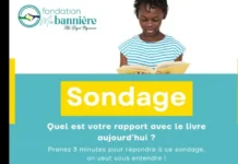 Lecture au Gabon : La Fondation Ma Bannière veut connaître votre avis