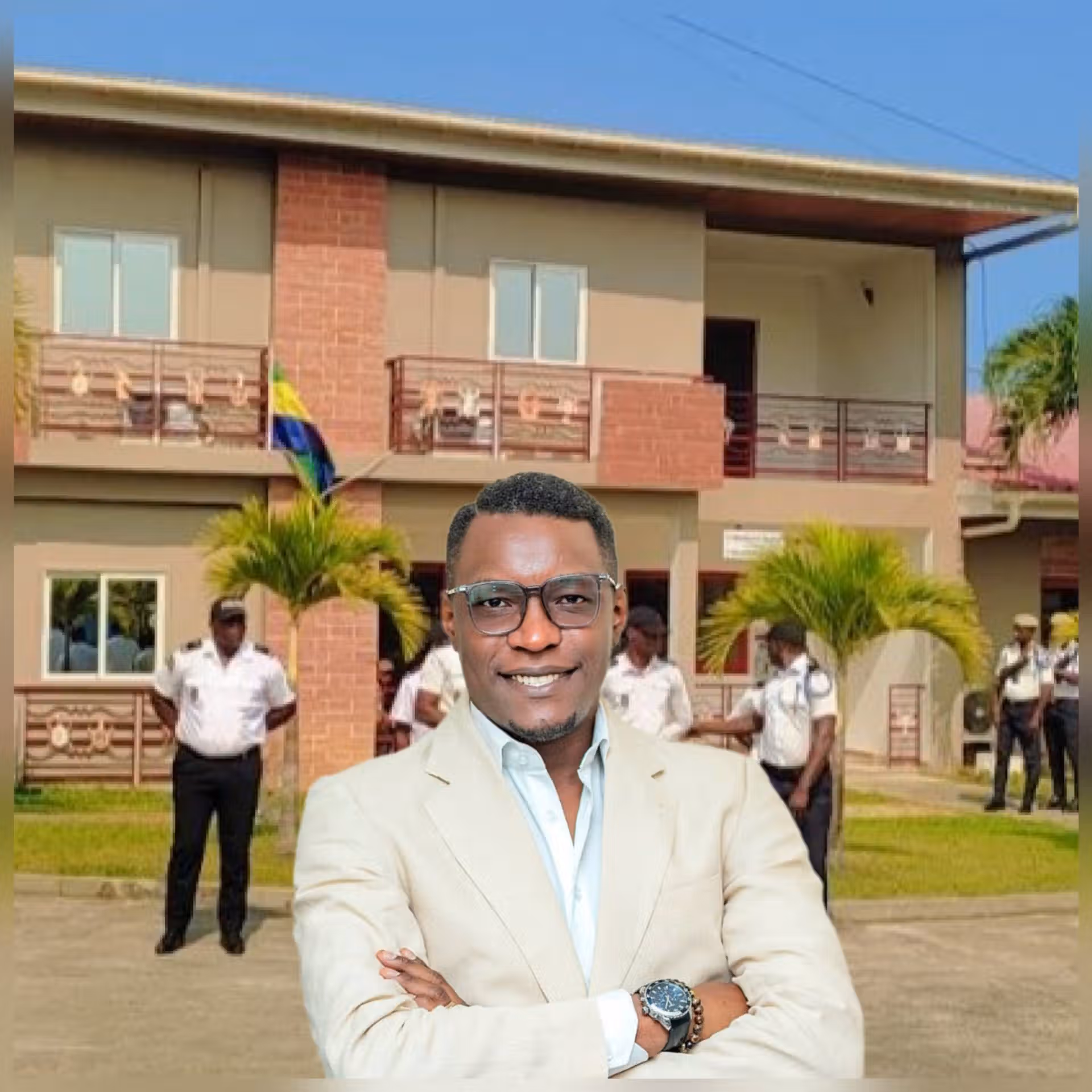 Prime BOUNGOU OBOUMADZOGO : une candidature libre, audacieuse et porteuse d’un nouvel espoir pour Akanda