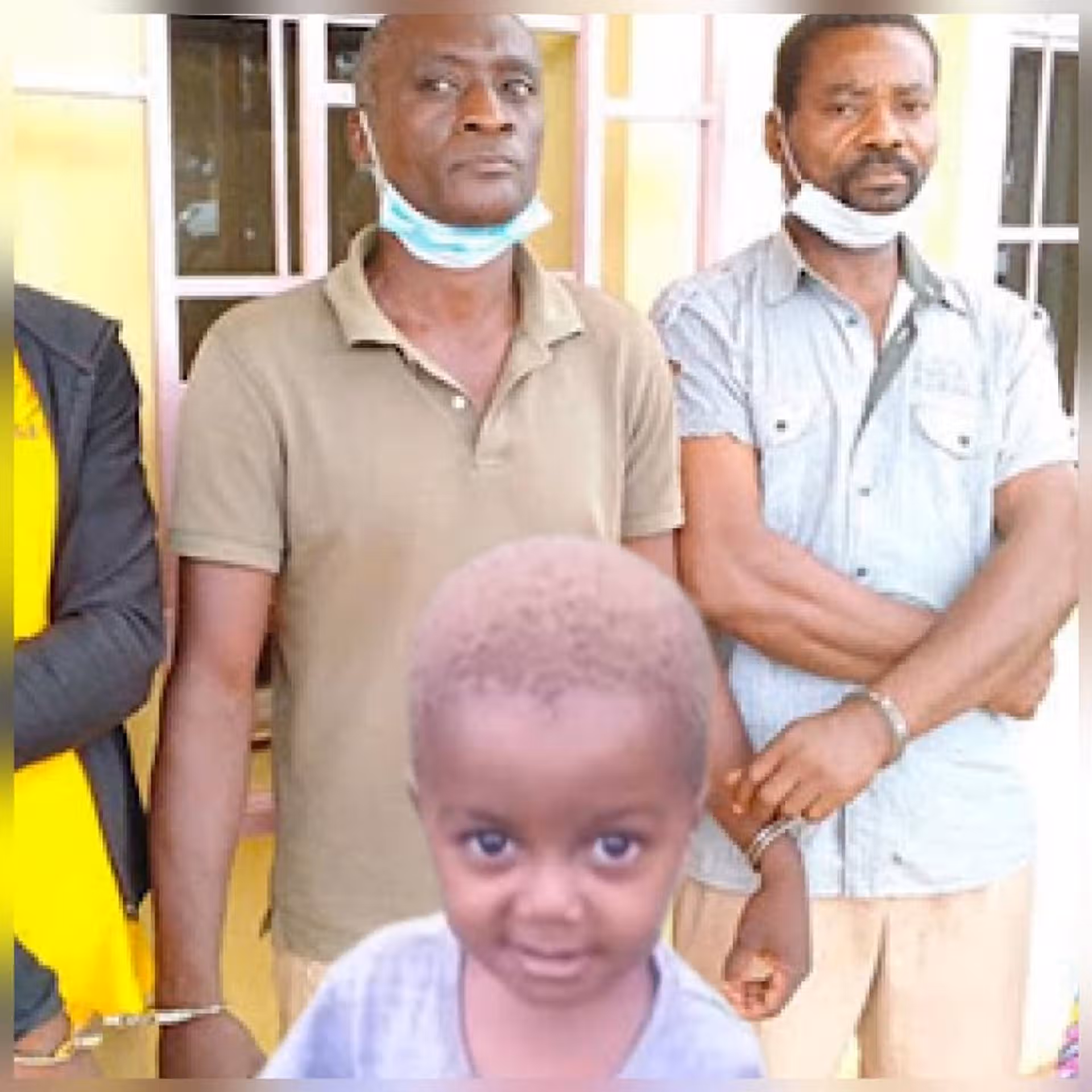 Affaire Rinaldi : L’enfant aurait été vendu en Guinée équatoriale, l’enquête prend une autre tournure.